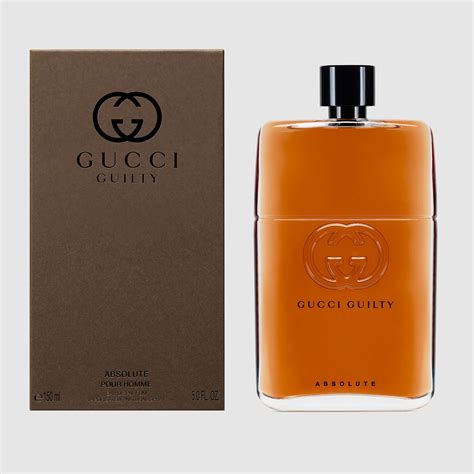 Gucci Cologne for Men 